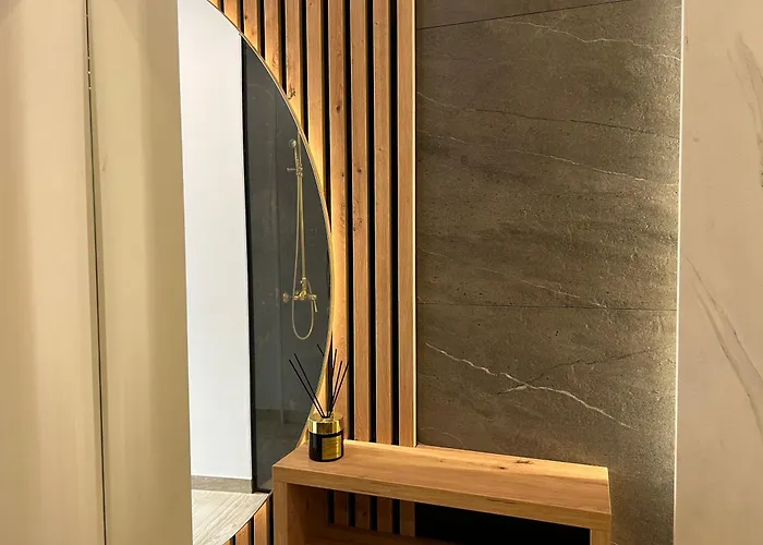 アパート Emperor's Luxury - Unique Unesco Site *