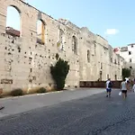 Emperor's Luxury - Unique Unesco Site Apartman Split