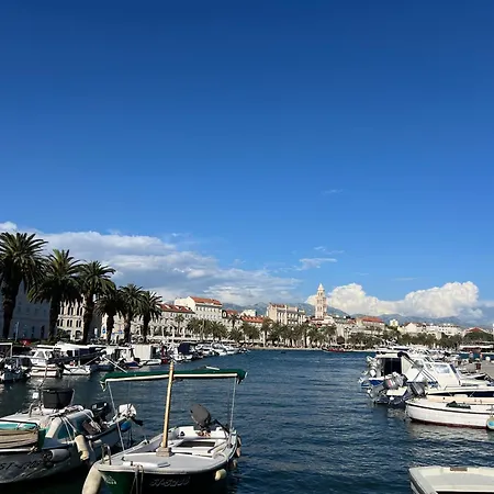 Emperor's Luxury - Unique Unesco Site Apartament Split