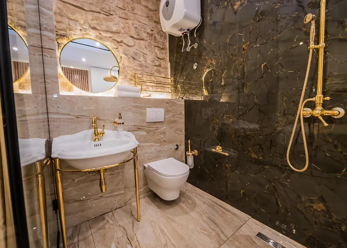 Daire Emperor's Luxury - Unique Unesco Site Split