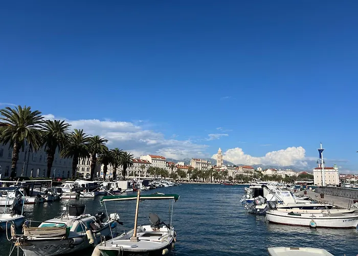 Emperor's Luxury - Unique Unesco Site Daire Split