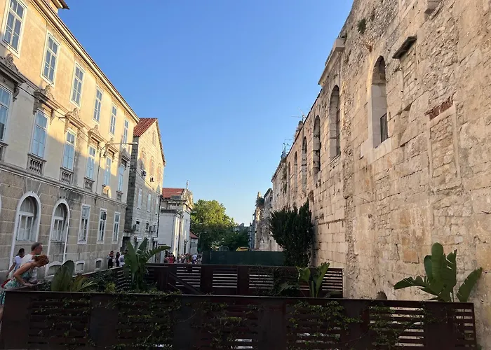 Emperor's Luxury - Unique Unesco Site Διαμέρισμα Σπλιτ