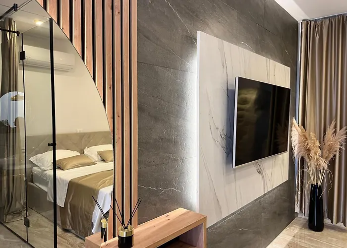 Apartman Emperor's Luxury - Unique Unesco Site *