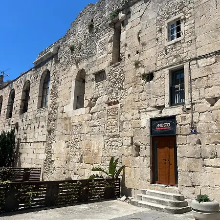 Emperor's Luxury - Unique Unesco Site Appartement *