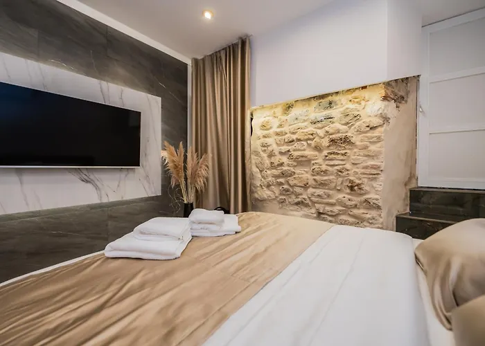 Apartamento Emperor's Luxury - Unique Unesco Site Split
